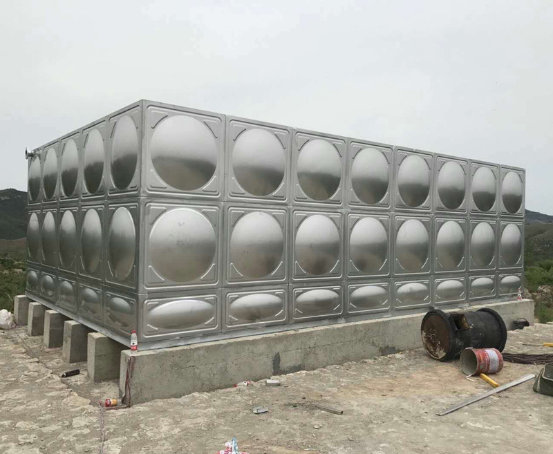 不銹鋼消防水箱 