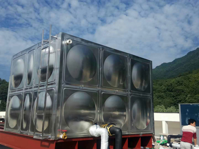 不銹鋼消防水箱 