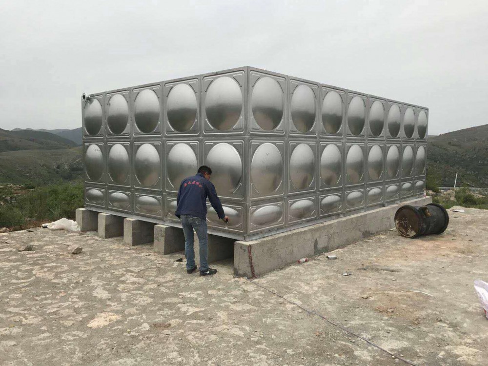 不銹鋼消防水箱 