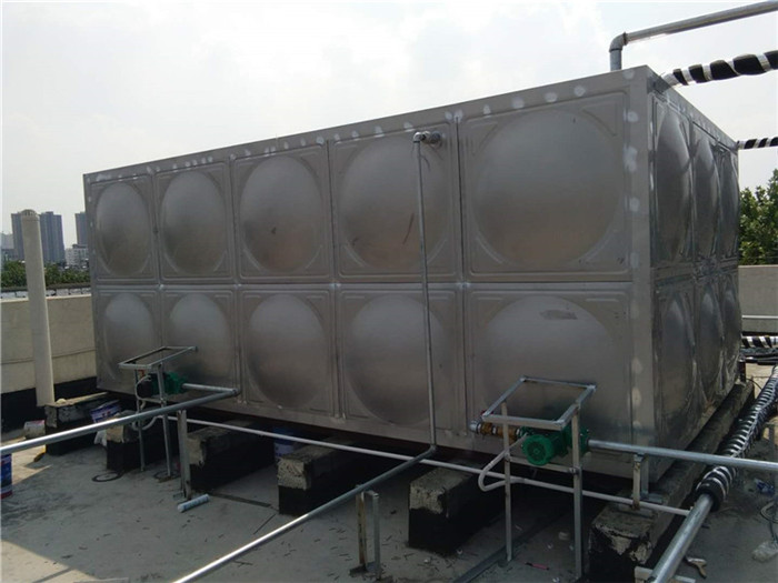 方形不銹鋼保溫水箱 