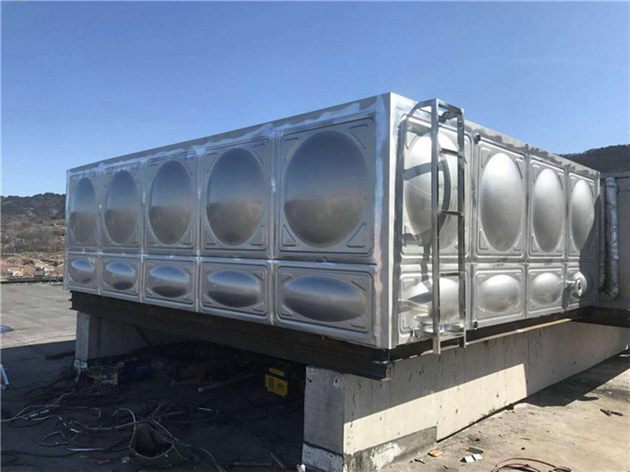 方形不銹鋼保溫水箱 