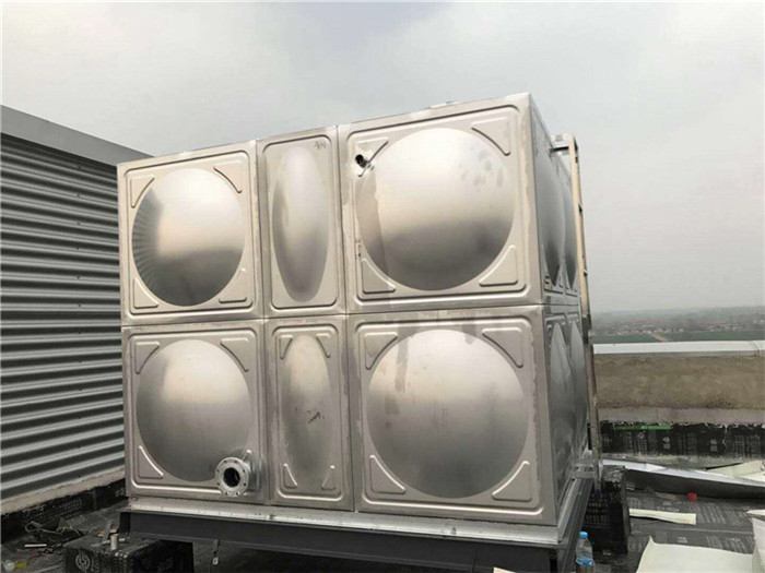 方形不銹鋼保溫水箱 