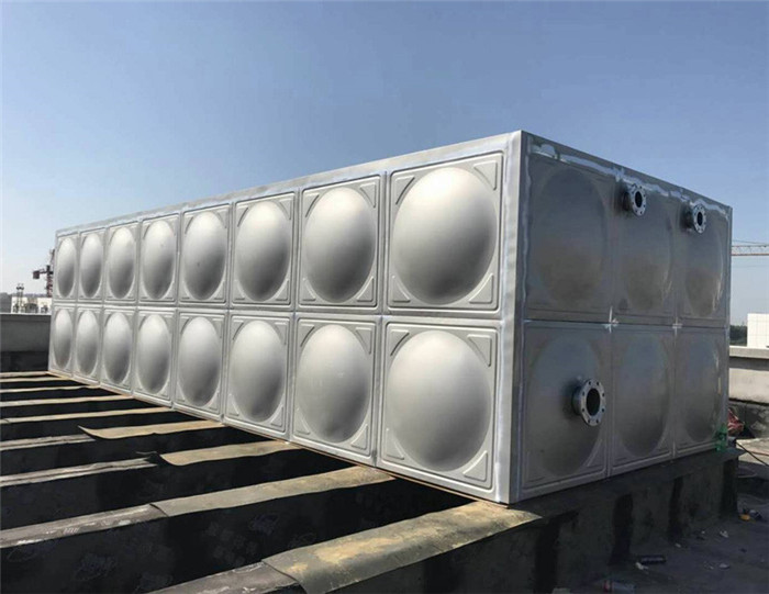 方形不銹鋼保溫水箱 