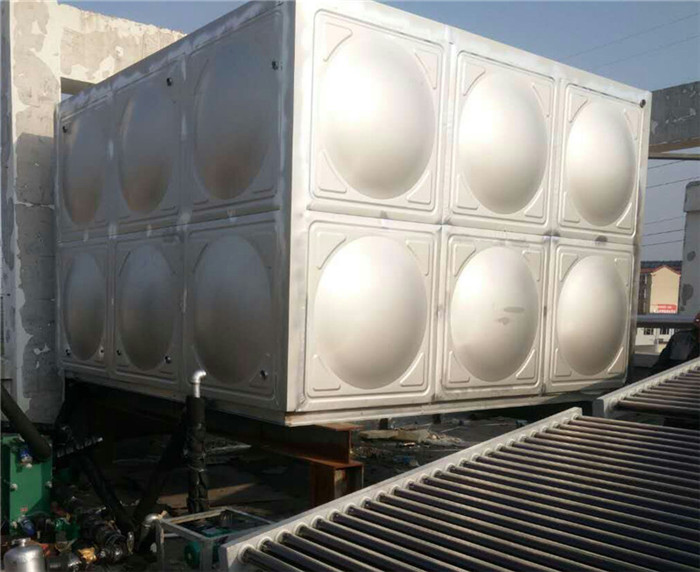 方形不銹鋼保溫水箱 