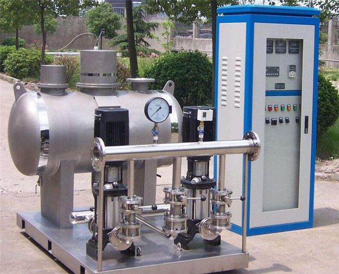 恒壓變頻供水設(shè)備 