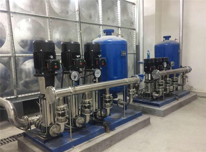 恒壓變頻供水設(shè)備 