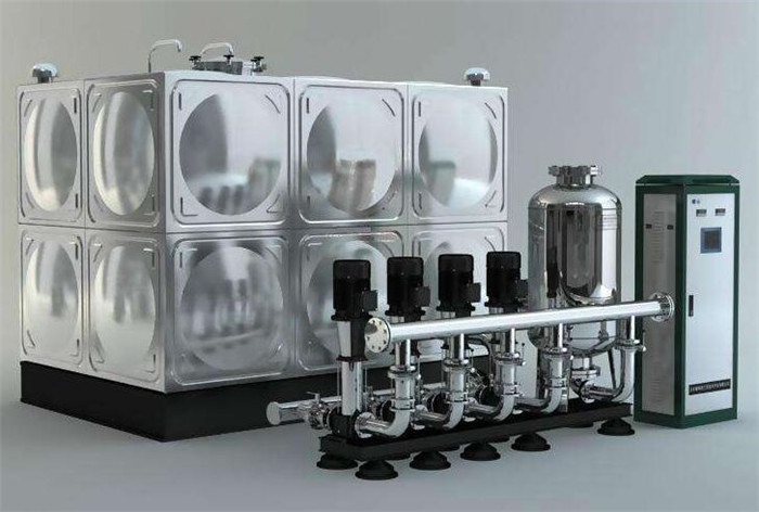 恒壓變頻供水設(shè)備 