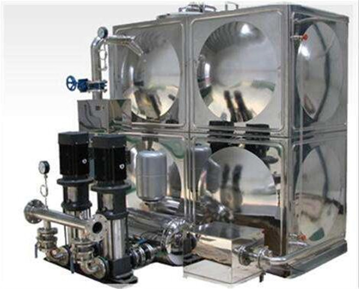 恒壓變頻供水設(shè)備 