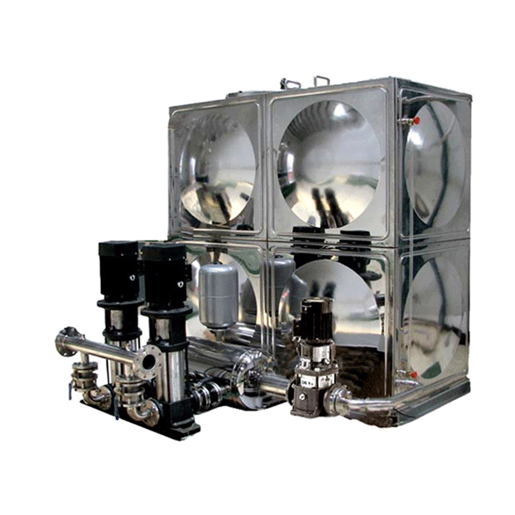 無負壓變頻供水設備 