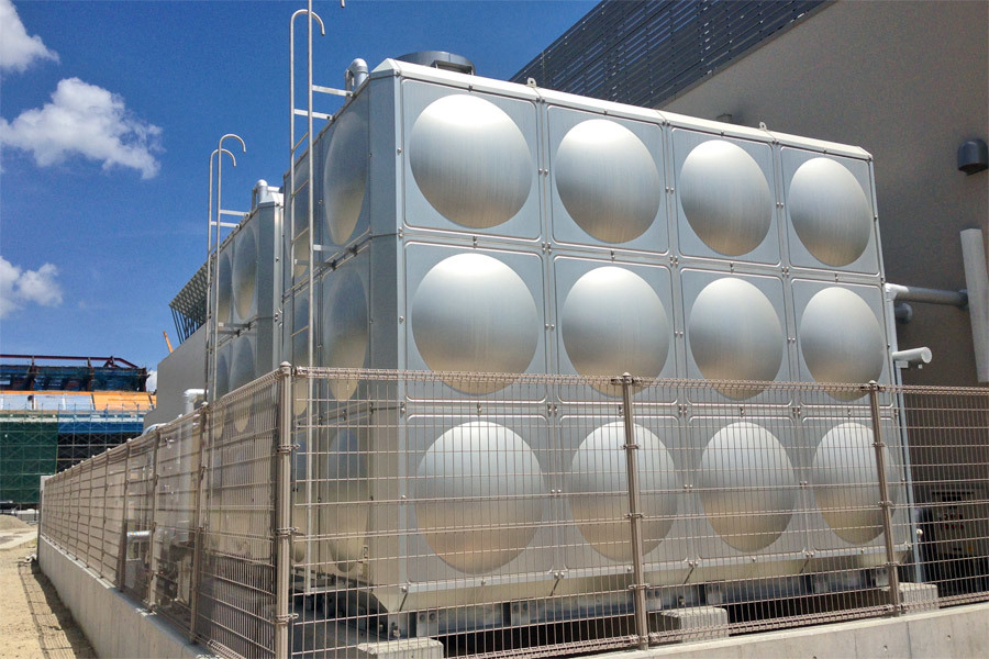 河南不銹鋼水箱廠家 河南不銹鋼水箱廠家