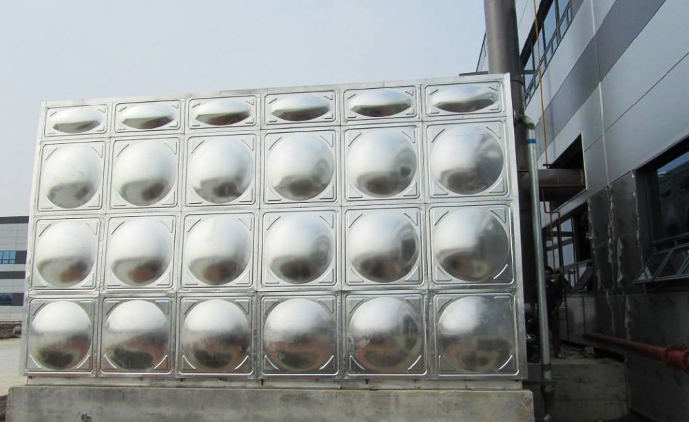 河南不銹鋼水箱廠家 河南不銹鋼水箱廠家