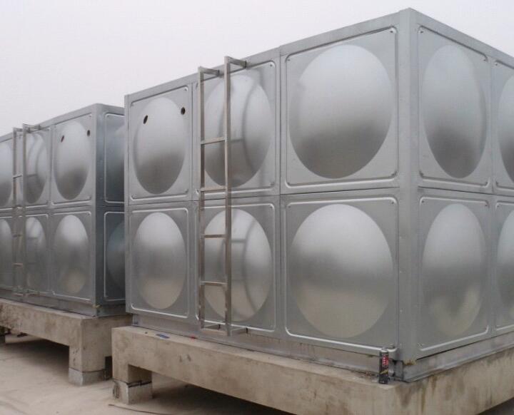 鄭州不銹鋼水箱