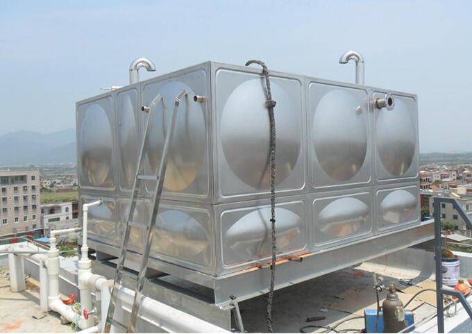 鄭州不銹鋼水箱
